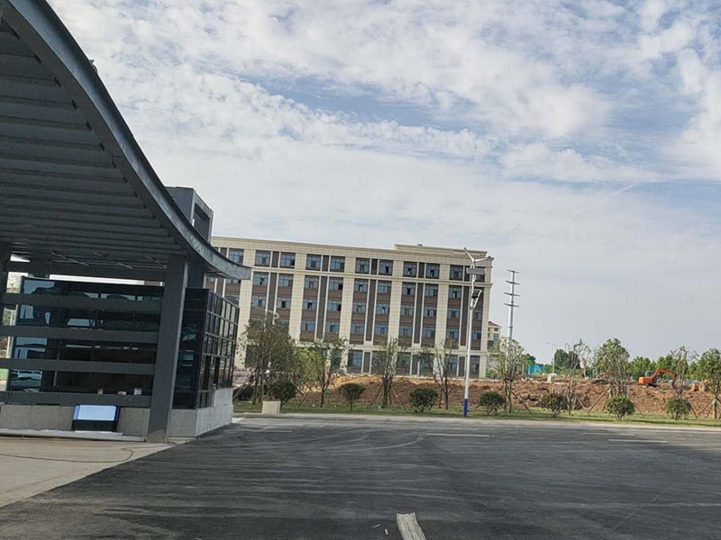 信陽新能源產業(yè)園項目